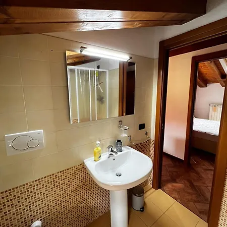 La Casa Di Elide Apartment Leggiuno
